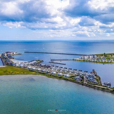 Saltwater Villa Olpenitz Buitenkant foto