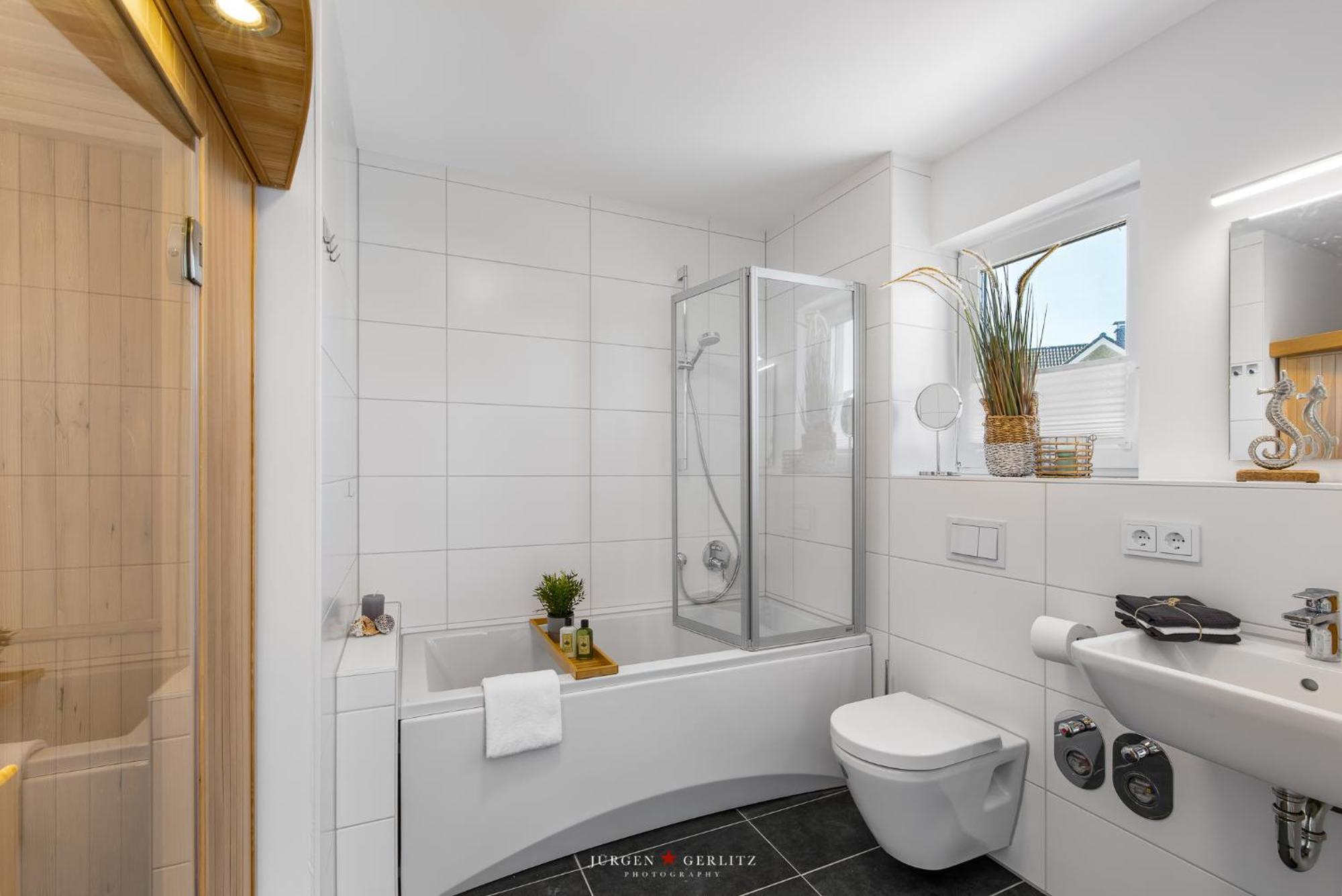 Saltwater Villa Olpenitz Buitenkant foto