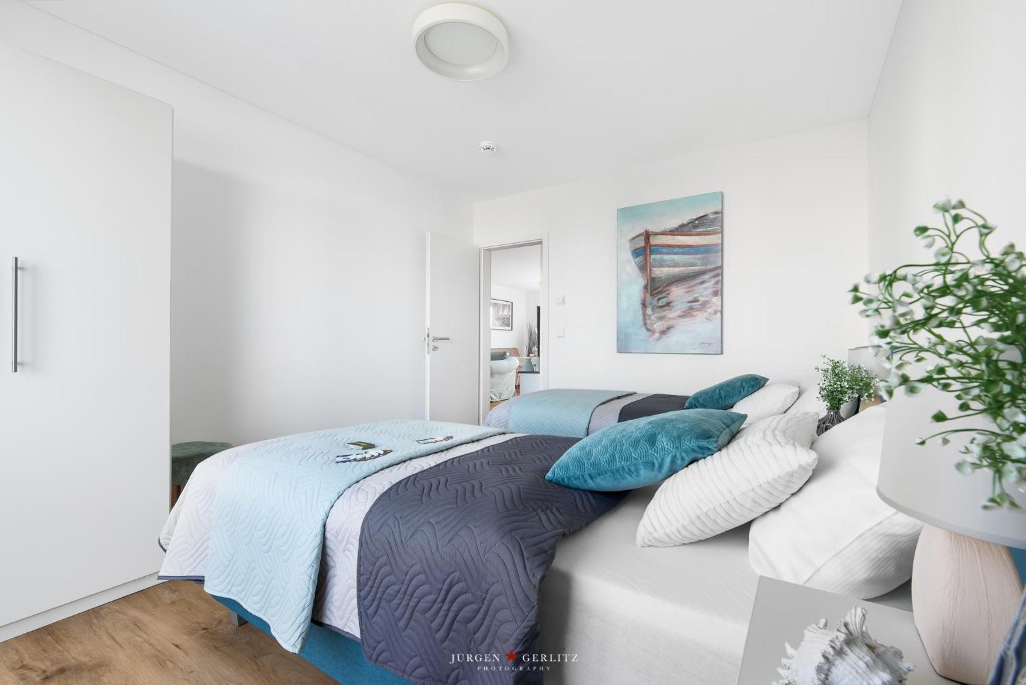 Saltwater Villa Olpenitz Buitenkant foto