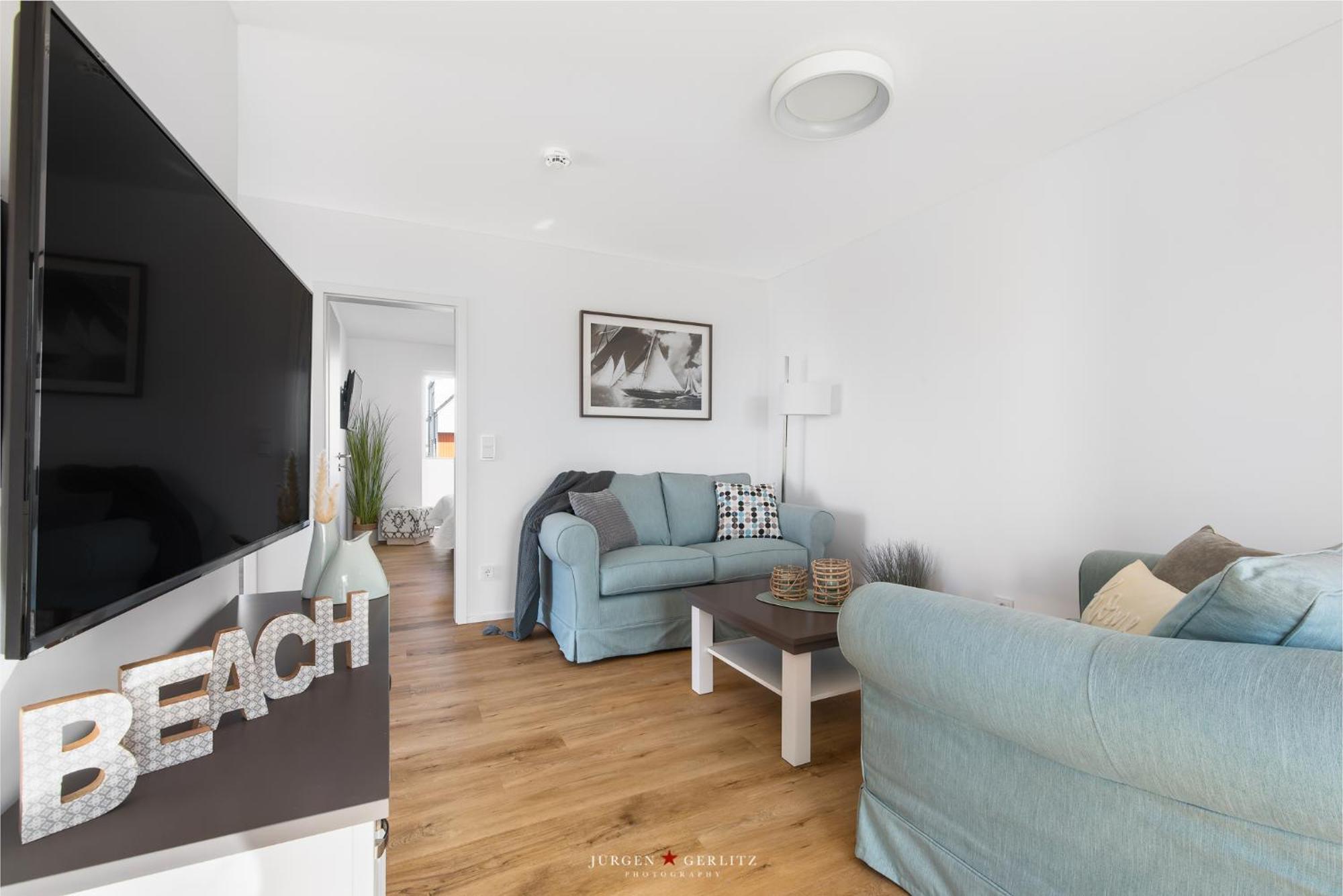 Saltwater Villa Olpenitz Buitenkant foto