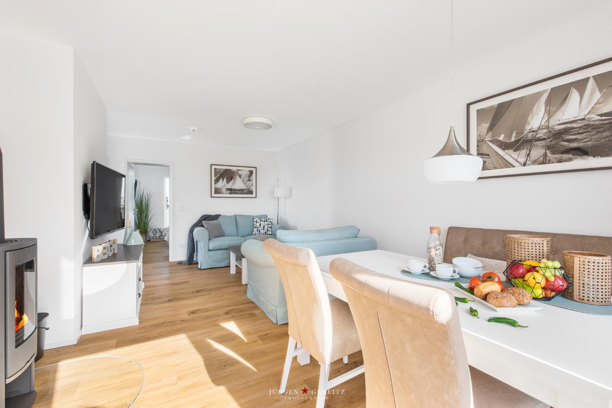 Saltwater Villa Olpenitz Buitenkant foto
