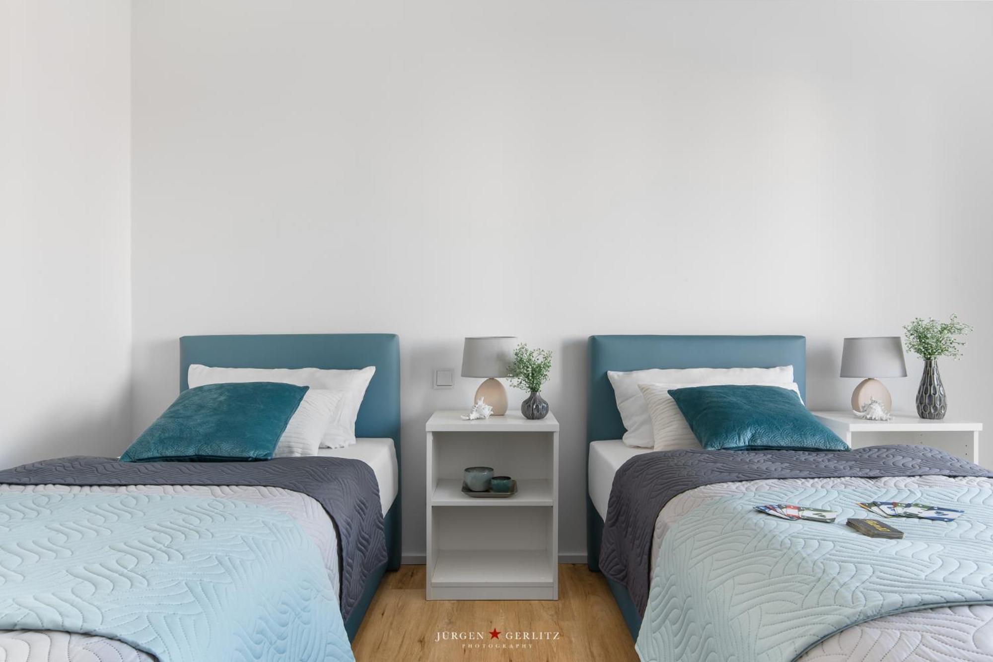Saltwater Villa Olpenitz Buitenkant foto