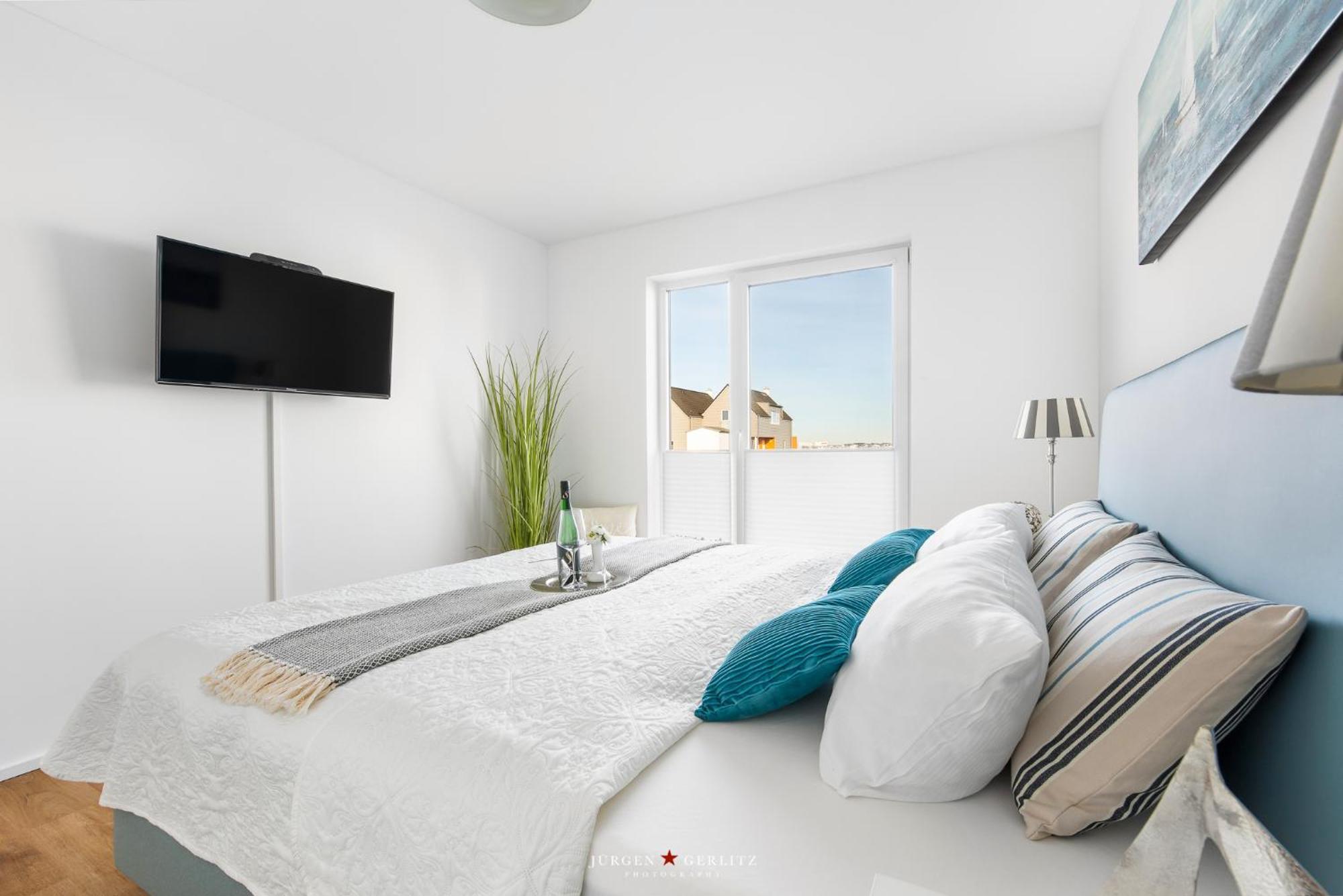 Saltwater Villa Olpenitz Buitenkant foto