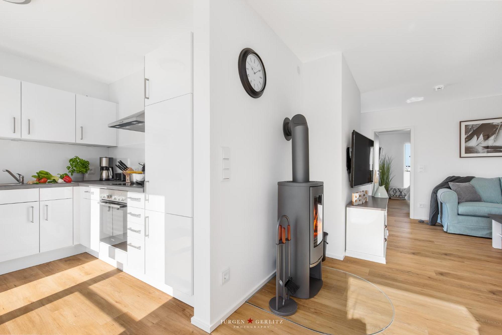 Saltwater Villa Olpenitz Buitenkant foto