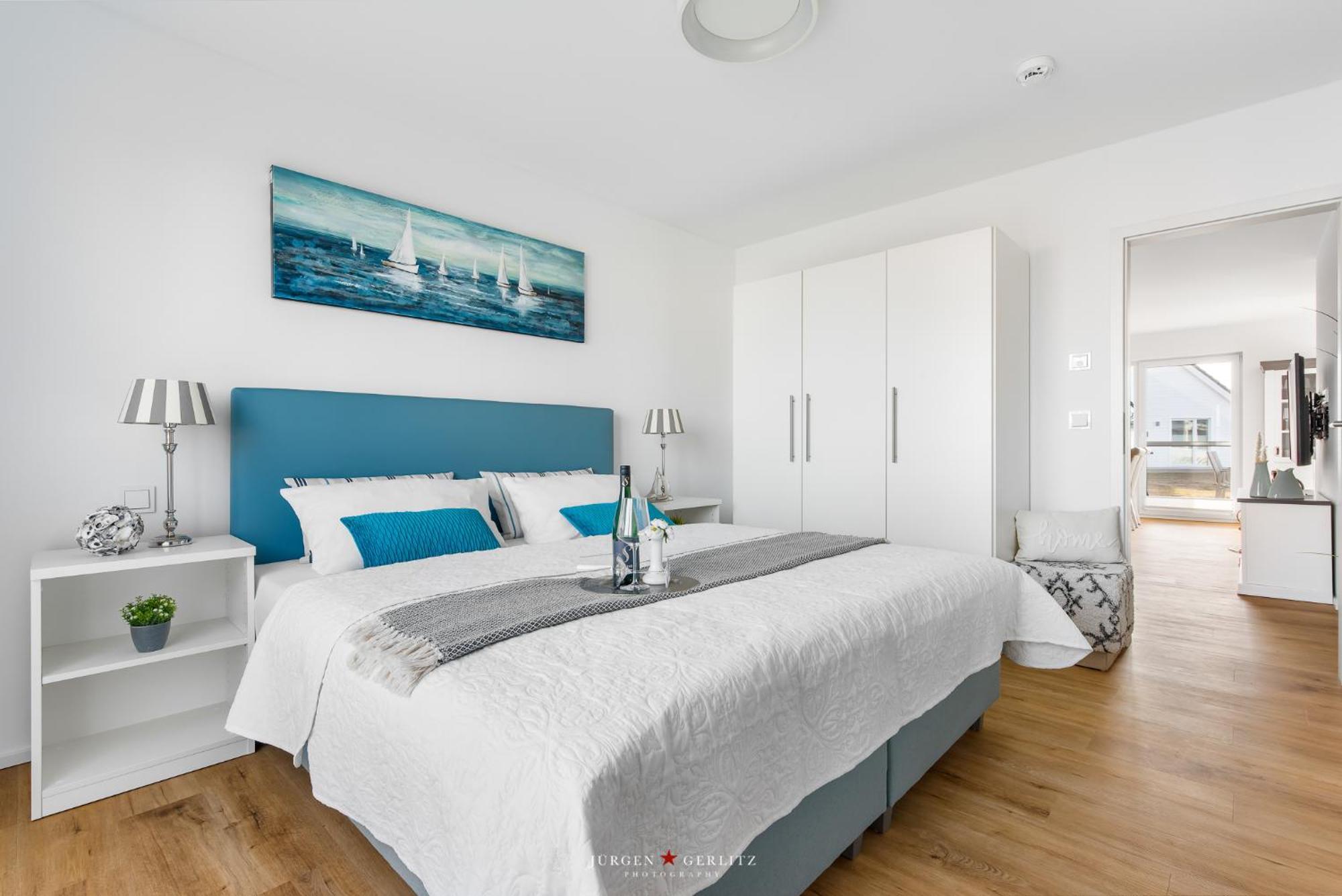 Saltwater Villa Olpenitz Buitenkant foto