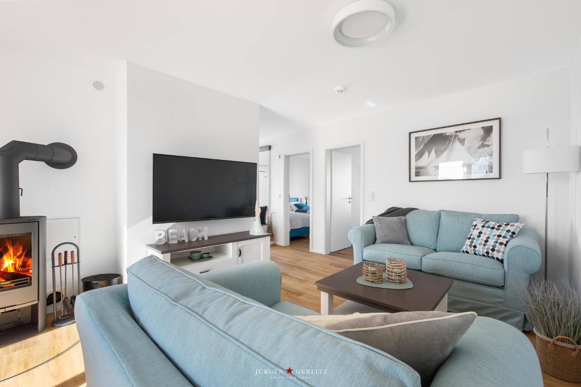Saltwater Villa Olpenitz Buitenkant foto