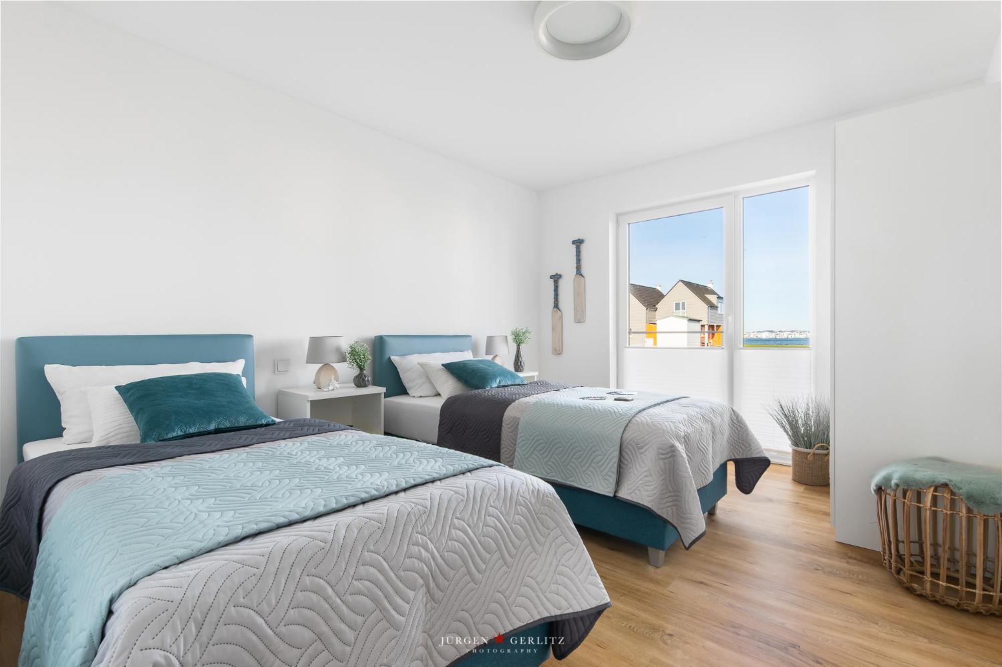 Saltwater Villa Olpenitz Buitenkant foto
