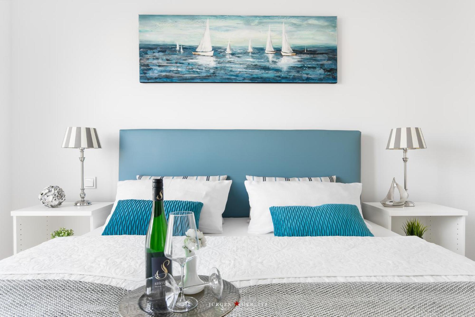 Saltwater Villa Olpenitz Buitenkant foto