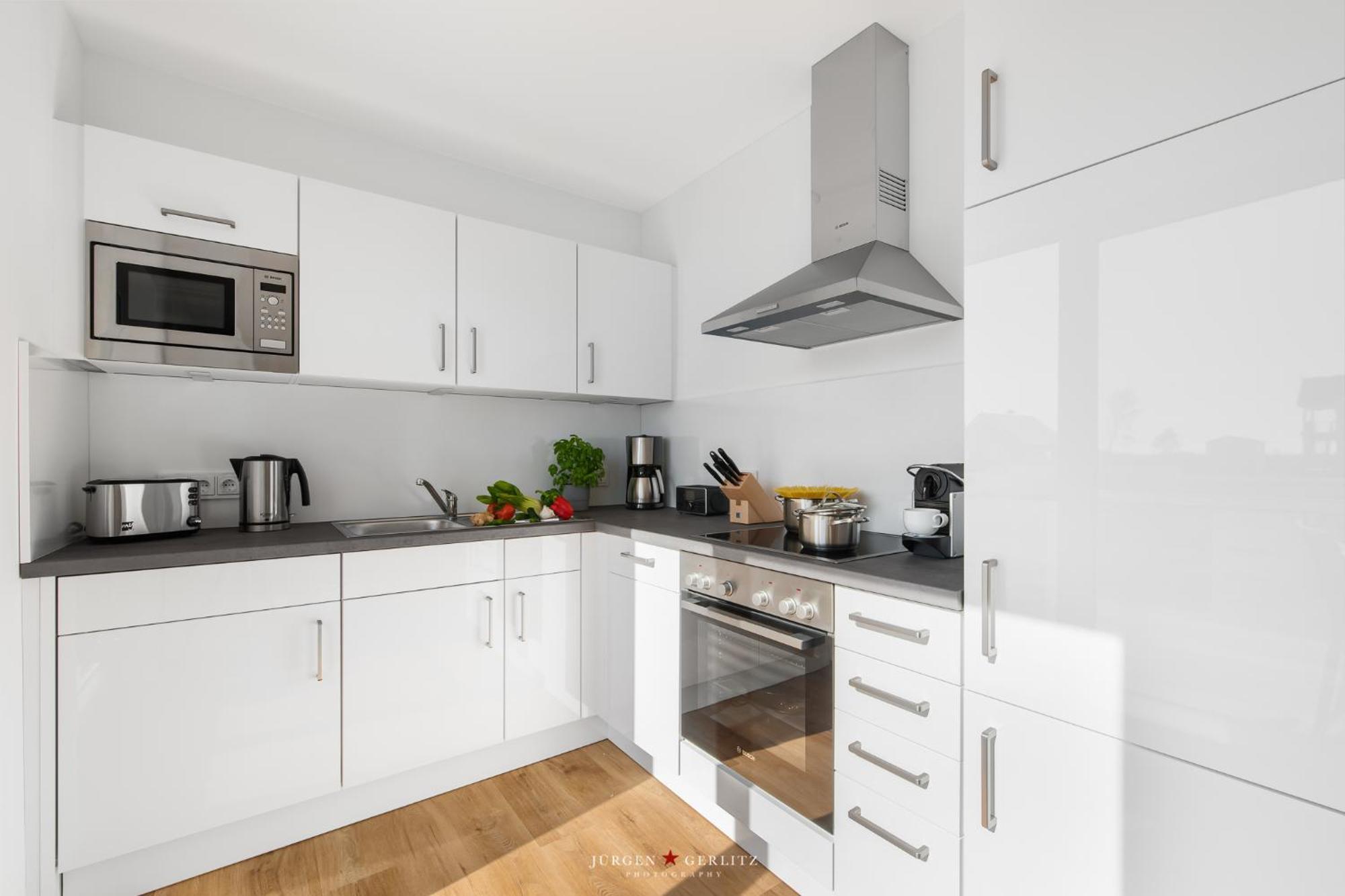 Saltwater Villa Olpenitz Buitenkant foto